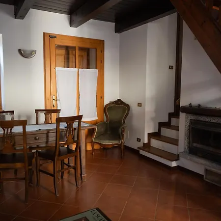 בית נופש Casa Orfea