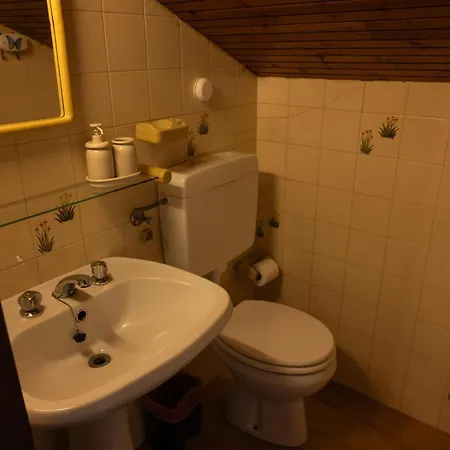 Holiday home Casa Orfea Stresa