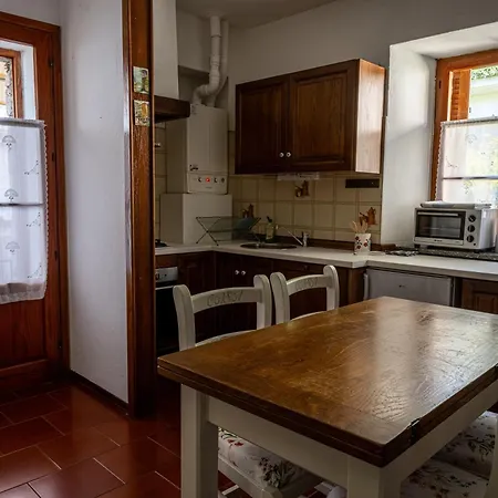 Casa Orfea 스트레사