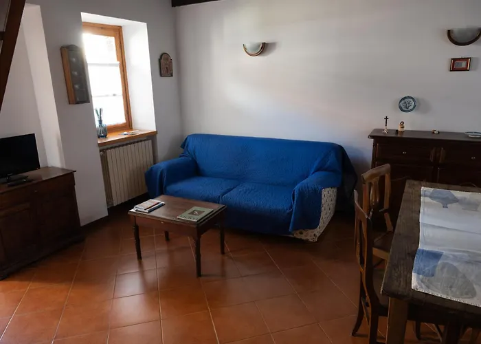 Casa Orfea Hébergement de vacances *