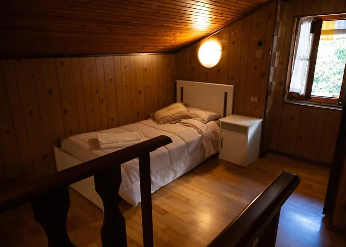 Casa Orfea 別荘 ストレーザ