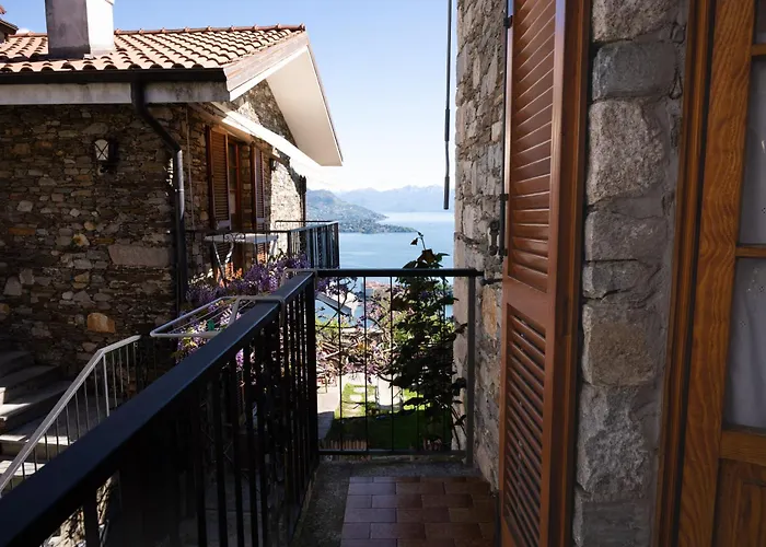 Hébergement de vacances Casa Orfea Stresa