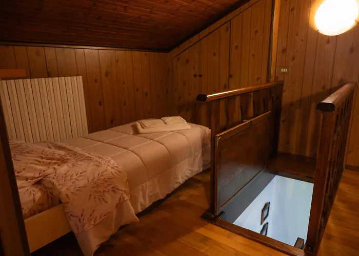 Casa Orfea * ストレーザ