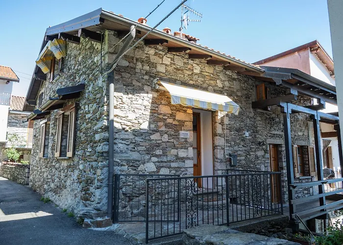 Casa Orfea 別荘 ストレーザ