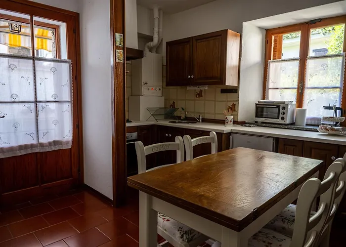 Casa Orfea ストレーザ